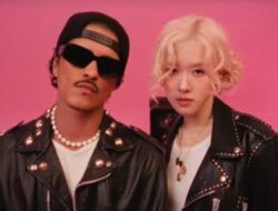 Lirik dan Makna Lagu APT Rose BLACKPINK feat Bruno Mars, Flirty!