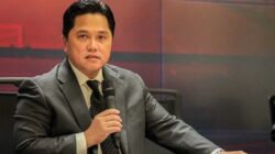 Ketum PSSI Erick Thohir Pantas Dapat Angka Kepuasaan 94%