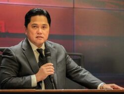 Ketum PSSI Erick Thohir Pantas Dapat Angka Kepuasaan 94%