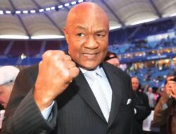 Mengapa George Foreman Berhenti Jadi Petinju?