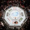 Arena Pertarungan UFC Berbentuk Segi Delapan