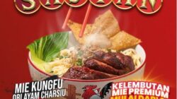 Mie Cap Ayam Kungfu, Kuliner Viral di TikTok dengan Cita Rasa Juara