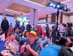 MNC Animation Ajak Pengunjung Indonesia Comic Con 2024 Nobar