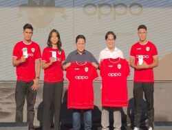 OPPO Indonesia Jadi Official Smartphone Timnas Indonesia, Dukung Penuh Garuda Muda dan Sepak Bola Tanah Air