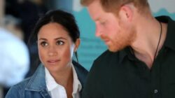 Panggilan Satu Huruf Meghan Markle pada Pangeran Harry