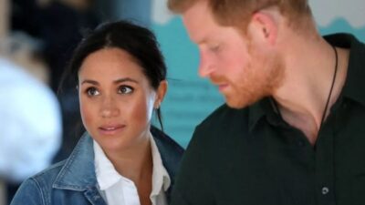 Panggilan Satu Huruf Meghan Markle pada Pangeran Harry