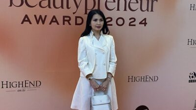 Pemenang Beautypreneur Awards 2024 Diharapkan Dorong Kemajuan Brand Kecantikan Lokal