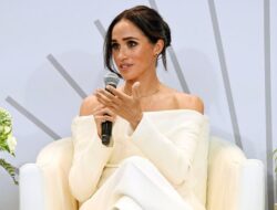 Perbandingan Kekayaan Meghan Markle sebelum dan sesudah Menikah dengan Pangeran Harry