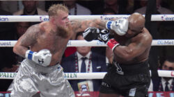 Pertarungan Mike Tyson vs Jake Paul Pecahkan Rekor 60 Juta Penonton