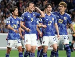 Pesawat Timnas Jepang Bermasalah, Sempat Putar Balik dan Terlambat Mendarat di Indonesia