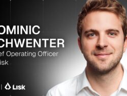 Dominic Schwenter Bahas Transformasi L2 Lisk & Rencana Airdrop