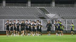 Skuad Garuda di Ambang Sejarah!