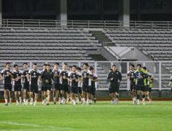 Skuad Garuda di Ambang Sejarah!