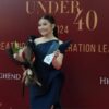 Prilly Latuconsina Tak Ingin Cepat Puas Meraih Penghargaan The Alpha Under 40