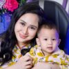 Profil Anak Denise Chariesta yang Rayakan Ultah Tanpa Ayah Kandung