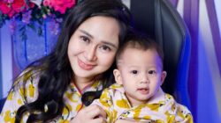 Profil Anak Denise Chariesta yang Rayakan Ultah Tanpa Ayah Kandung