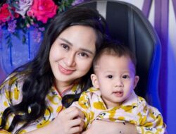 Profil Anak Denise Chariesta yang Rayakan Ultah Tanpa Ayah Kandung