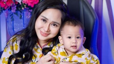 Profil Anak Denise Chariesta yang Rayakan Ultah Tanpa Ayah Kandung