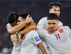 Ranking FIFA Timnas Indonesia Per 28 November, Ancam Posisi Vietnam