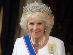 Ratu Camilla Simpan Dendam Mendalam pada Pangeran Harry, Hubungan Memburuk