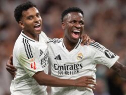 Real Madrid vs Osasuna, Akankah Madrid Berjaya di Kandang? Simak Link Streamingnya di Vision+