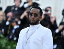 Rekaman Pesta Seks P Diddy Viral, Banyak Adegan Menjijikkan