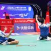 Sabar/Reza Tumbangkan Unggulan 3, Indonesia Kirim 2 Wakil di Final China Masters 2024