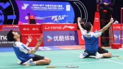 Sabar/Reza Tumbangkan Unggulan 3, Indonesia Kirim 2 Wakil di Final China Masters 2024