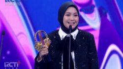 Salma Salsabil Raih Penghargaan Breakthrough of the Year di IMA 2024