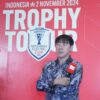 Shin Tae-yong Tebar Senyum saat Dihadapkan Trofi Piala AFF