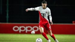 Statistik Ivar Jenner saat Jong FC Utrecht Tahan Imbang Pemuncak Klasemen Excelsior