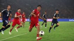 Skuad Garuda Kejutkan Tim Raksasa Asia