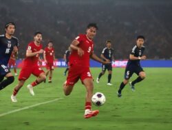 Skuad Garuda Kejutkan Tim Raksasa Asia