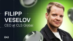 CEO CLS Global Filipp Veselov Menanggapi Investigasi SEC, Berkomitmen pada Kepatuhan