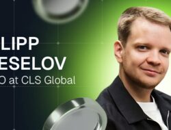 CEO CLS Global Filipp Veselov Menanggapi Investigasi SEC, Berkomitmen pada Kepatuhan