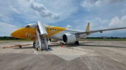 Pengalaman Terbang Nyaman ke Malaka dengan Armada Terbaru Scoot Embraer