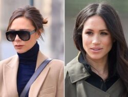 Terungkap Alasan Victoria Beckham Jauhi Meghan Markle, Tidak Ada Peluang Damai