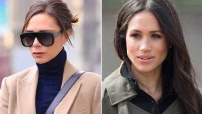 Terungkap Alasan Victoria Beckham Jauhi Meghan Markle, Tidak Ada Peluang Damai