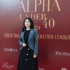 The Alpha Under 40 Apresiasi 20 Figur Muda, Liliana Tanoesoedibjo: Mereka Sudah Berprestasi