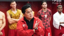 Thom Haye Apresiasi Sikap Kesatria Erick Thohir, Janji Berjuang untuk Timnas Indonesia