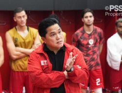 Thom Haye Apresiasi Sikap Kesatria Erick Thohir, Janji Berjuang untuk Timnas Indonesia