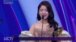 Tiara Andini Raih Song of The Year IMA 2024, Kalahkan Rizky Febian