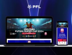 Tiket 3Second Super Cup 2024 Dijual Online, Ini Linknya: PFLIndonesia.com/supercup