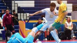 Timnas Futsal Indonesia Hajar Australia 3-1 di ASEAN Futsal Championship 2024