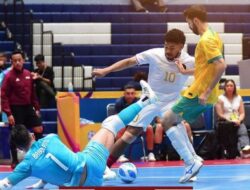 Timnas Futsal Indonesia Hajar Australia 3-1 di ASEAN Futsal Championship 2024