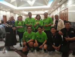 Turnamen Tenis MNC Sport Competition, MNC Bank Pasang Target Juara