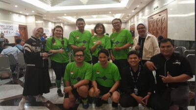 Turnamen Tenis MNC Sport Competition, MNC Bank Pasang Target Juara