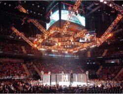 UFC Fight Night Siap Guncang Indonesia Arena Tahun Depan