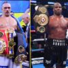 Usai Kalahkan Tyson Fury, Duel Ulang Daniel Dubois Digelar Februari