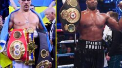 Usai Kalahkan Tyson Fury, Duel Ulang Daniel Dubois Digelar Februari